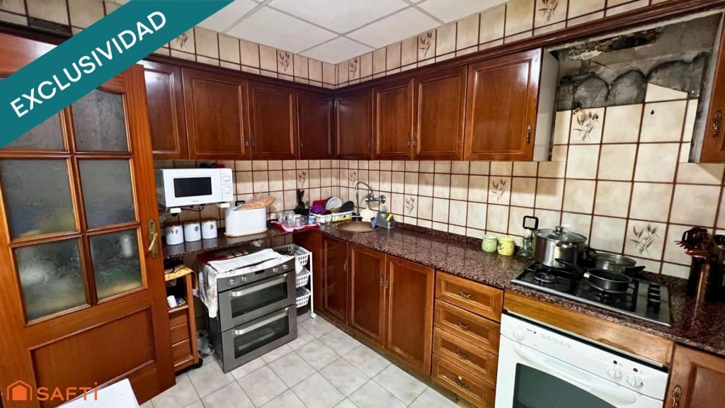 4 Zimmer Apartment zu verkaufen in Elda - 145.900 € (Ref: 9866871)