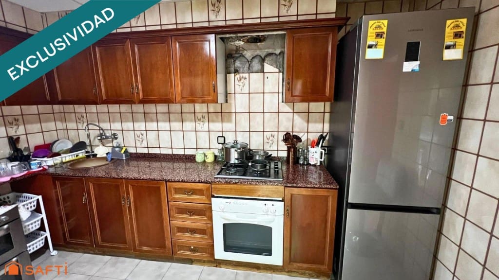 4 Zimmer Apartment zu verkaufen in Elda - 145.900 € (Ref: 9866871)