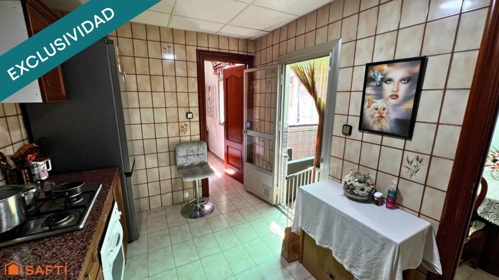 4 Zimmer Apartment zu verkaufen in Elda - 145.900 € (Ref: 9866871)