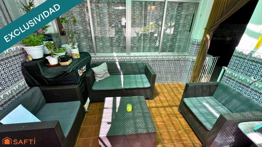 4 Zimmer Apartment zu verkaufen in Elda - 145.900 € (Ref: 9866871)