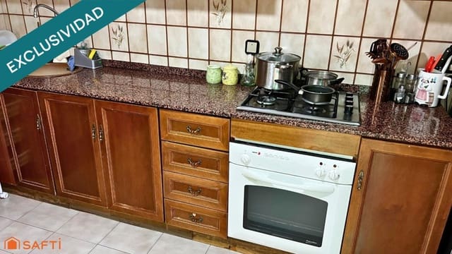 4 Zimmer Apartment zu verkaufen in Elda - 145.900 € (Ref: 9866871)