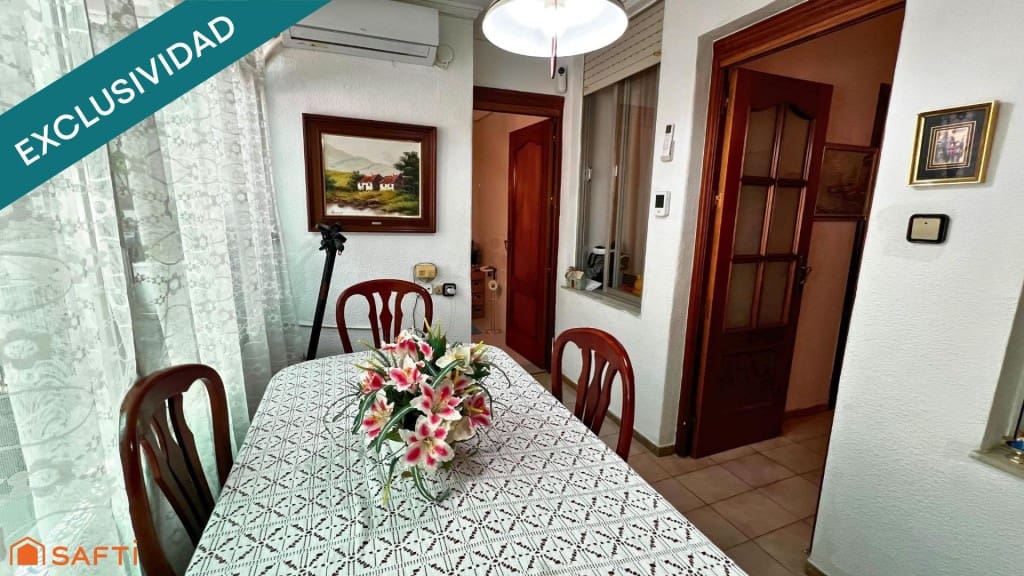 4 Zimmer Apartment zu verkaufen in Elda - 145.900 € (Ref: 9866871)