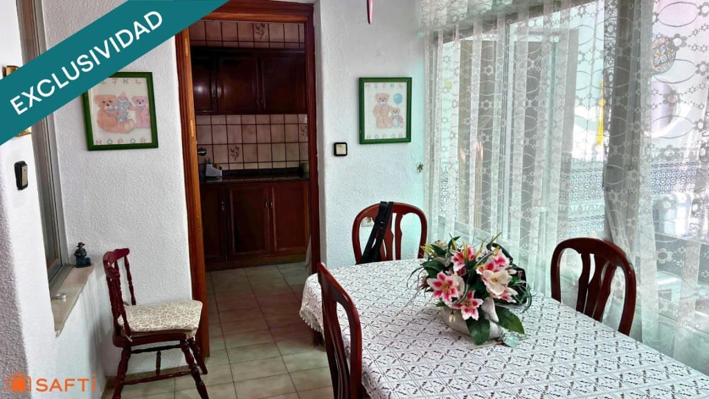 4 Zimmer Apartment zu verkaufen in Elda - 145.900 € (Ref: 9866871)