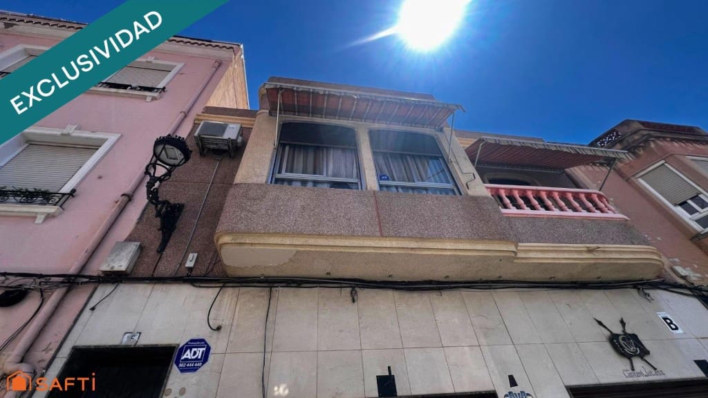 4 Zimmer Apartment zu verkaufen in Elda - 145.900 € (Ref: 9866871)