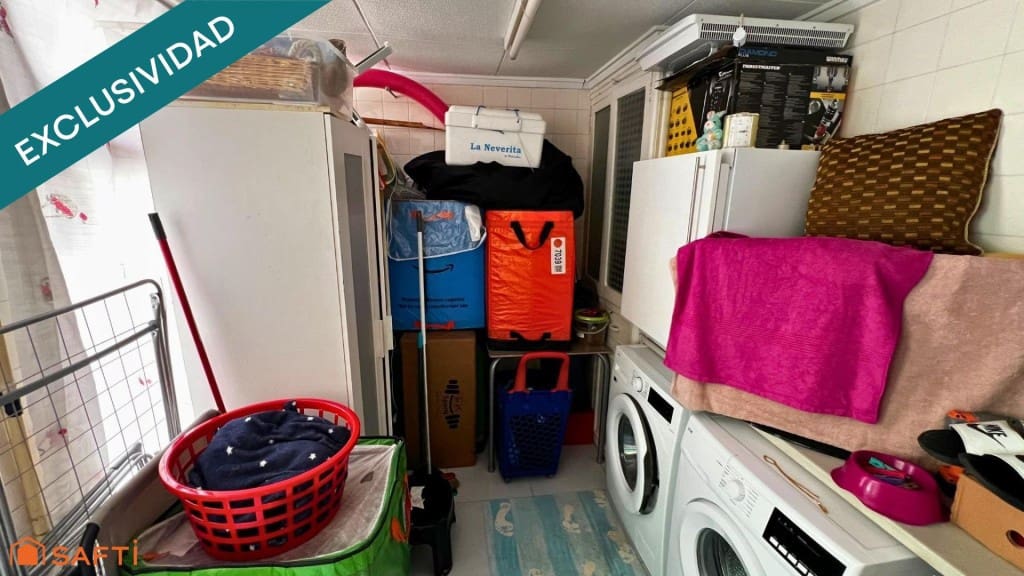 4 Zimmer Apartment zu verkaufen in Elda - 145.900 € (Ref: 9866871)