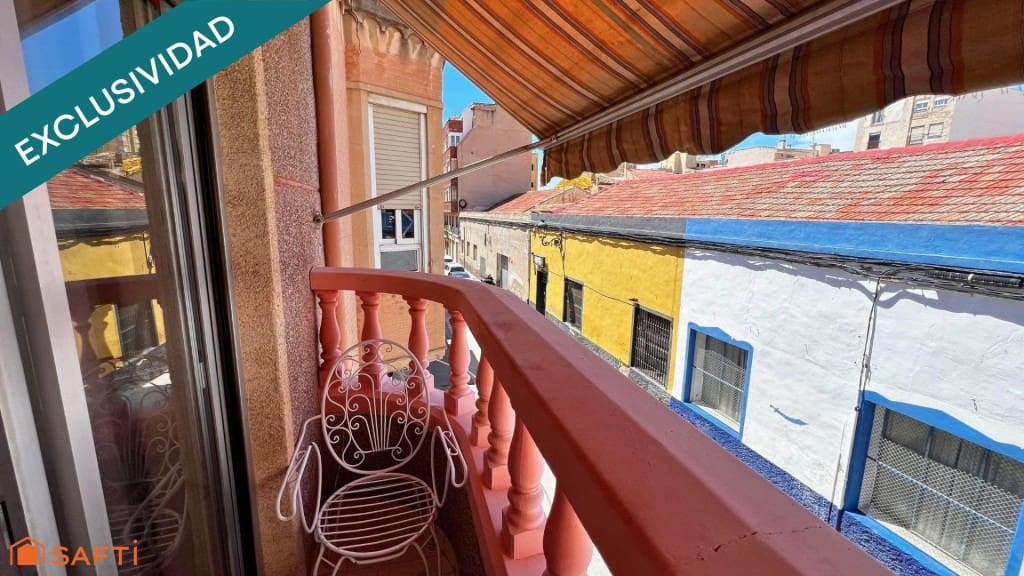 4 Zimmer Apartment zu verkaufen in Elda - 145.900 € (Ref: 9866871)