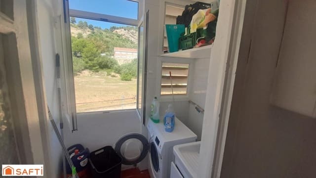 3 soveværelse Lejlighed til salg i Sant Carles de la Ràpita - € 85.000 (Ref: 9866872)