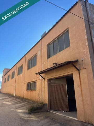 Local Commercial à vendre à Almansa - 250 000 € (Ref: 9866873)