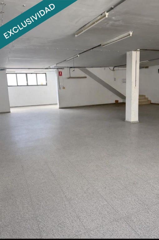 Local Commercial à vendre à Almansa - 250 000 € (Ref: 9866873)