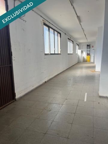Local Commercial à vendre à Almansa - 250 000 € (Ref: 9866873)