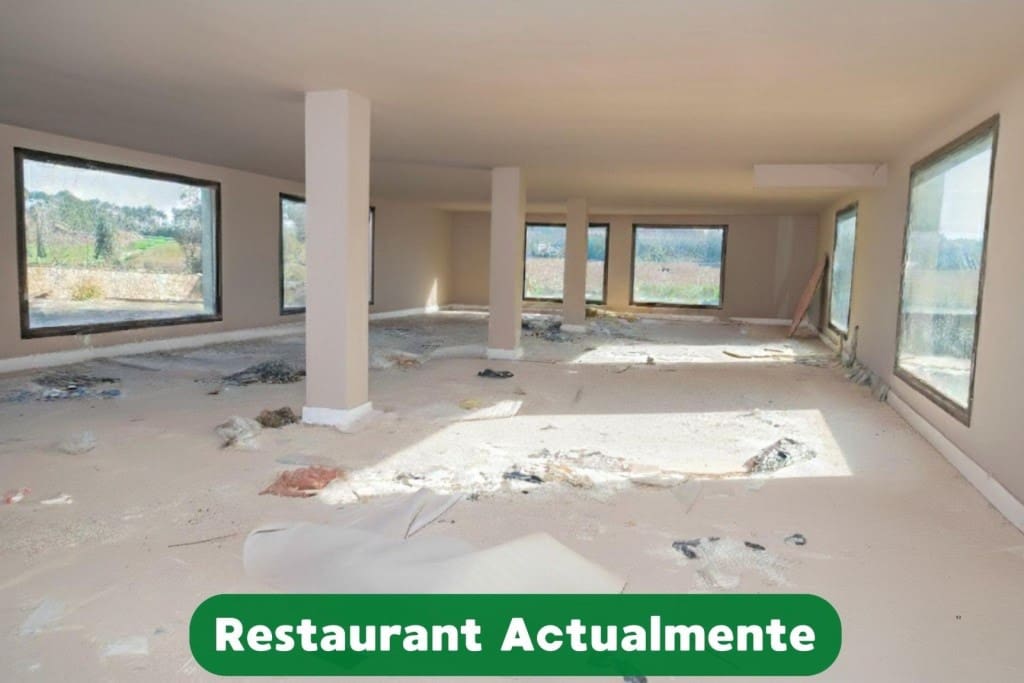 12 bedroom Finca/Country House for sale in Lleida city - € 450,000 (Ref: 9866874)