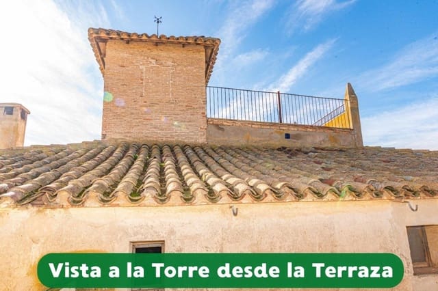 12 bedroom Finca/Country House for sale in Lleida city - € 450,000 (Ref: 9866874)