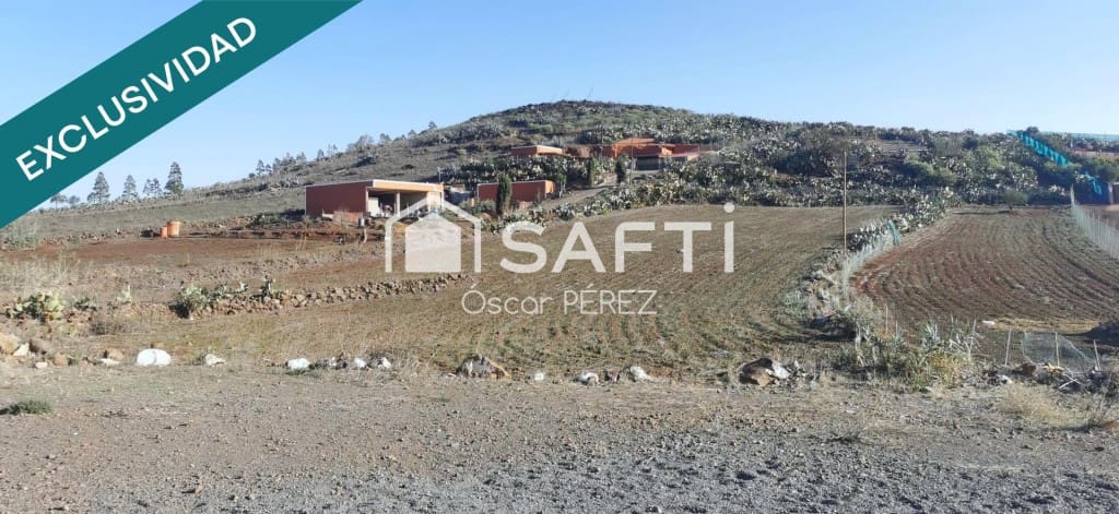 Building Plot for sale in Ingenio - € 160,000 (Ref: 9866875)