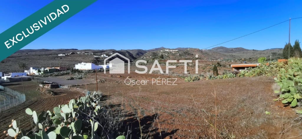 Building Plot for sale in Ingenio - € 160,000 (Ref: 9866875)