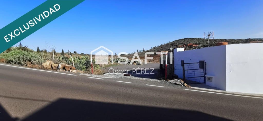 Building Plot for sale in Ingenio - € 160,000 (Ref: 9866875)