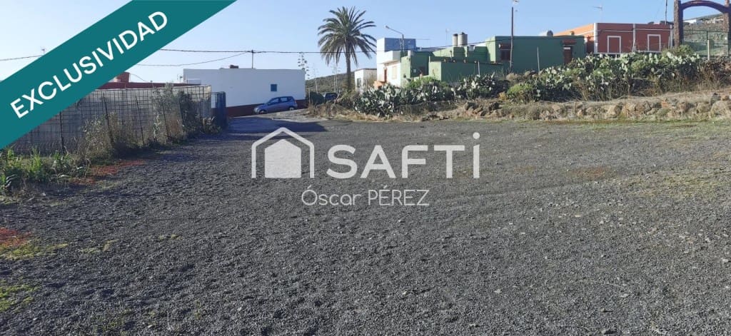Building Plot for sale in Ingenio - € 160,000 (Ref: 9866875)