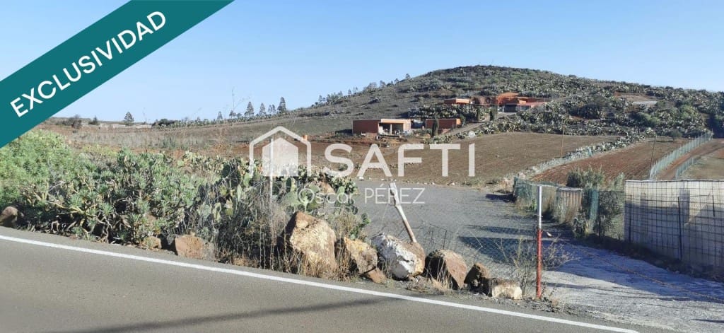 Building Plot for sale in Ingenio - € 160,000 (Ref: 9866875)