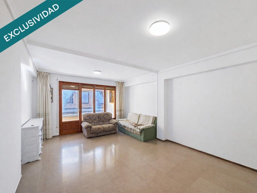 4 bedroom Apartment for sale in Ontinyent - € 125,000 (Ref: 9868468)