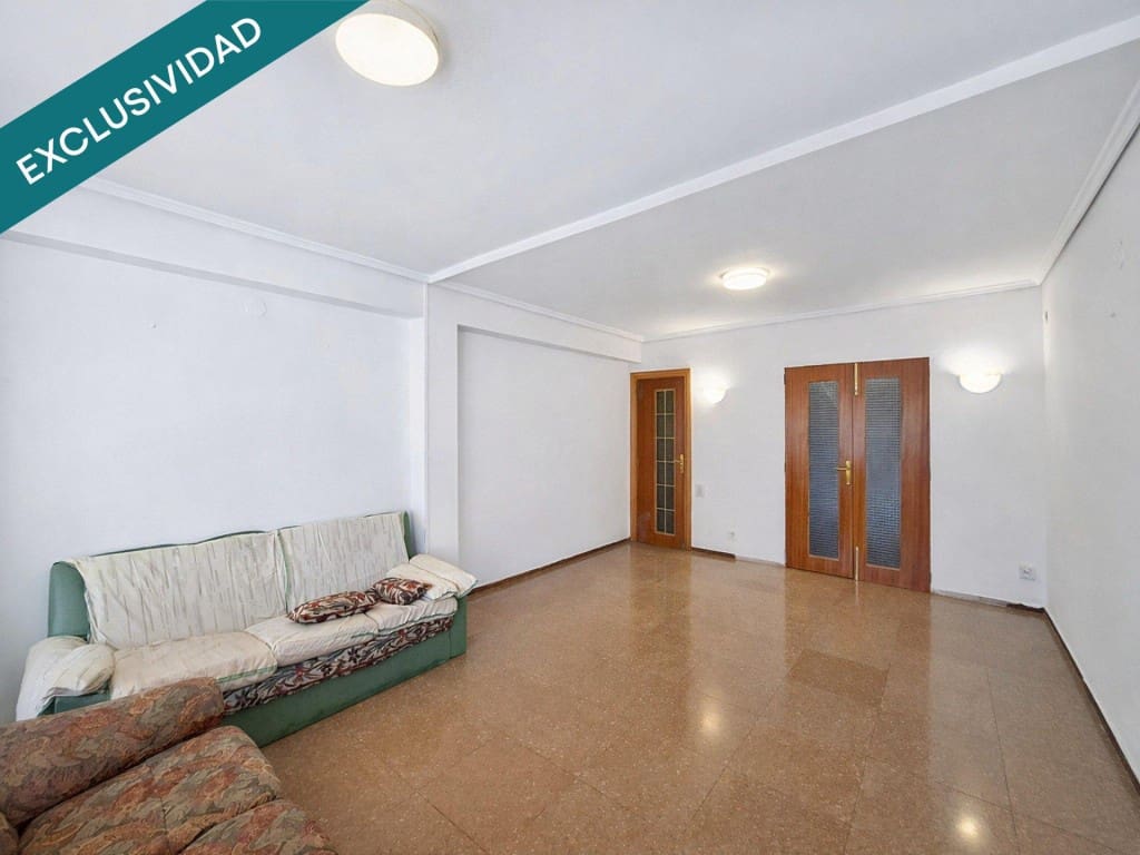 4 bedroom Apartment for sale in Ontinyent - € 125,000 (Ref: 9868468)