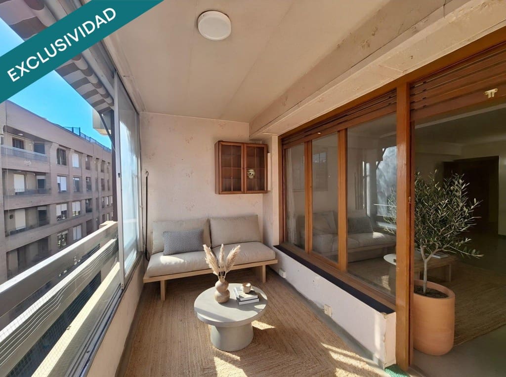 4 bedroom Apartment for sale in Ontinyent - € 125,000 (Ref: 9868468)