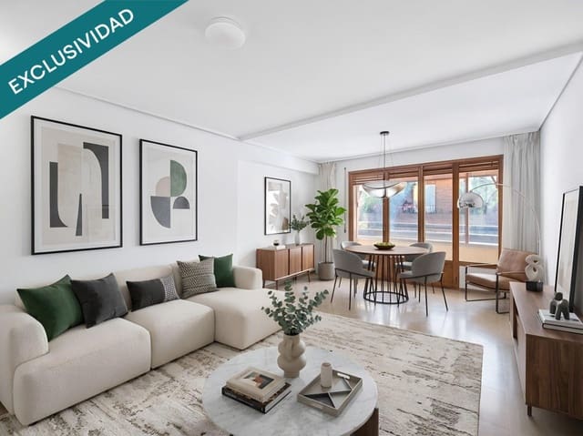 4 chambre Appartement à vendre à Ontinyent - 125 000 € (Ref: 9868468)