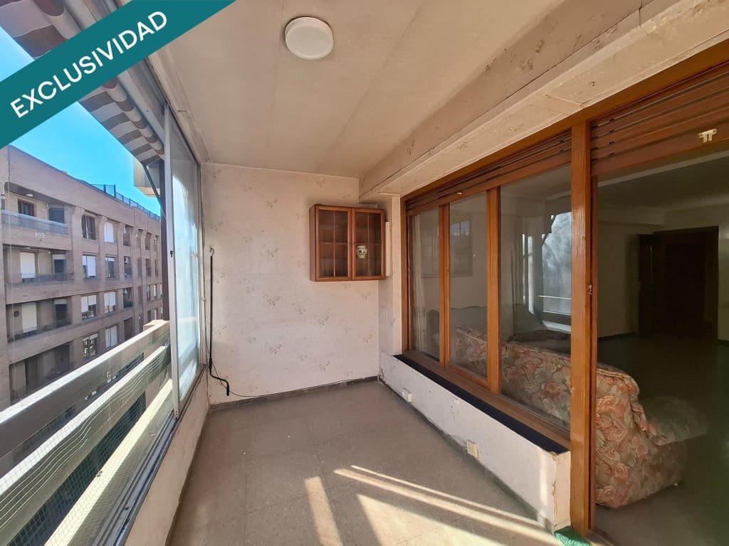 4 bedroom Apartment for sale in Ontinyent - € 125,000 (Ref: 9868468)