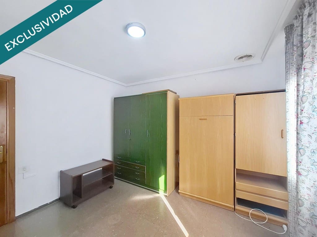 4 bedroom Apartment for sale in Ontinyent - € 125,000 (Ref: 9868468)