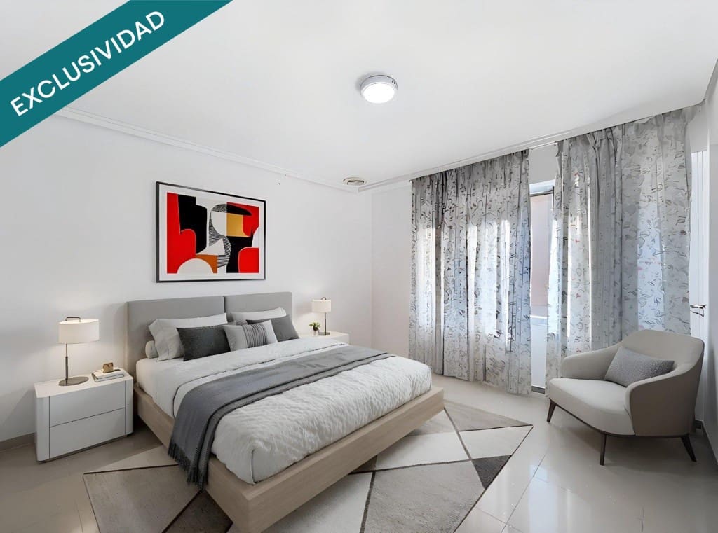4 bedroom Apartment for sale in Ontinyent - € 125,000 (Ref: 9868468)