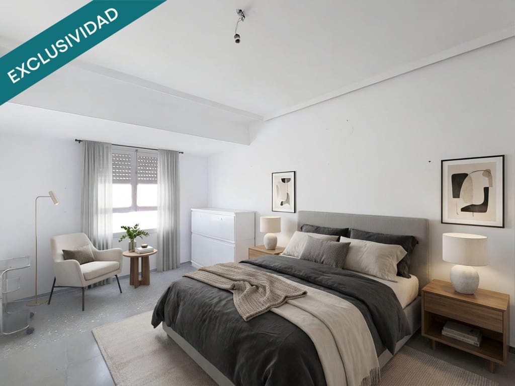 4 bedroom Apartment for sale in Ontinyent - € 125,000 (Ref: 9868468)