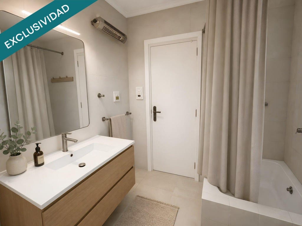 4 bedroom Apartment for sale in Ontinyent - € 125,000 (Ref: 9868468)