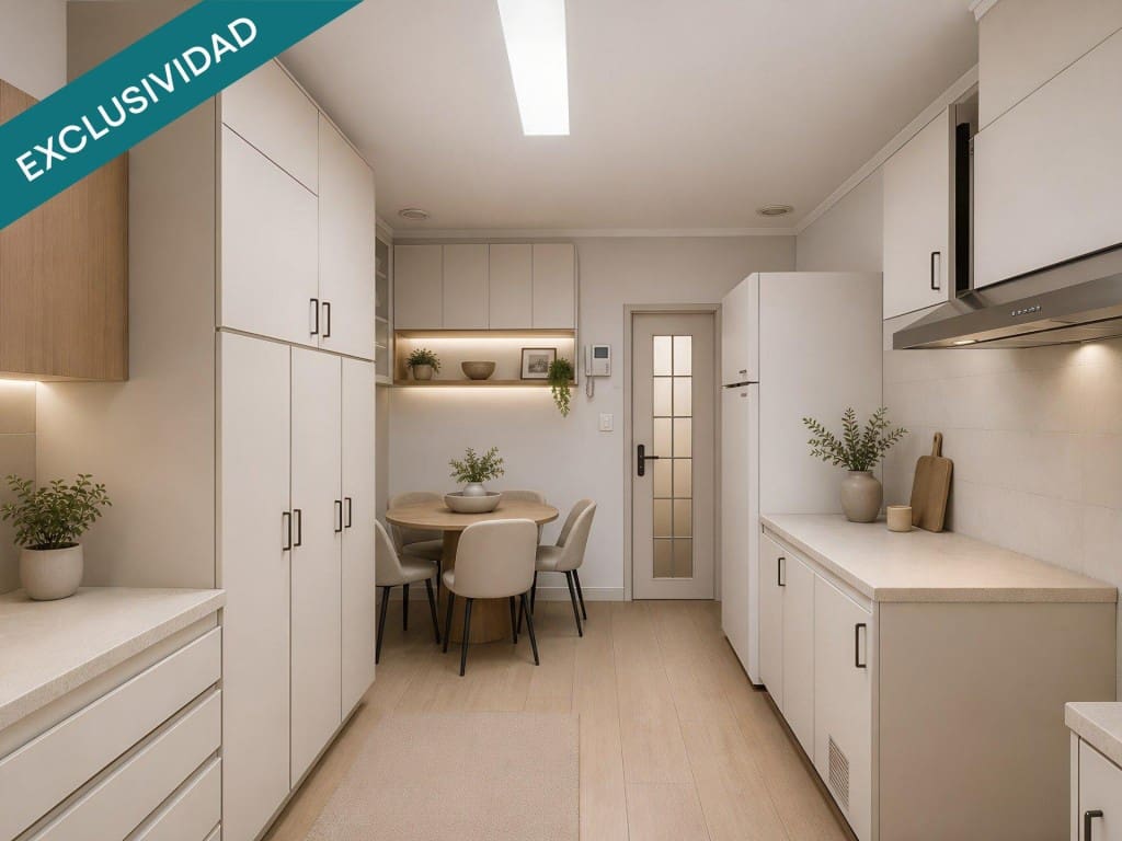 4 bedroom Apartment for sale in Ontinyent - € 125,000 (Ref: 9868468)