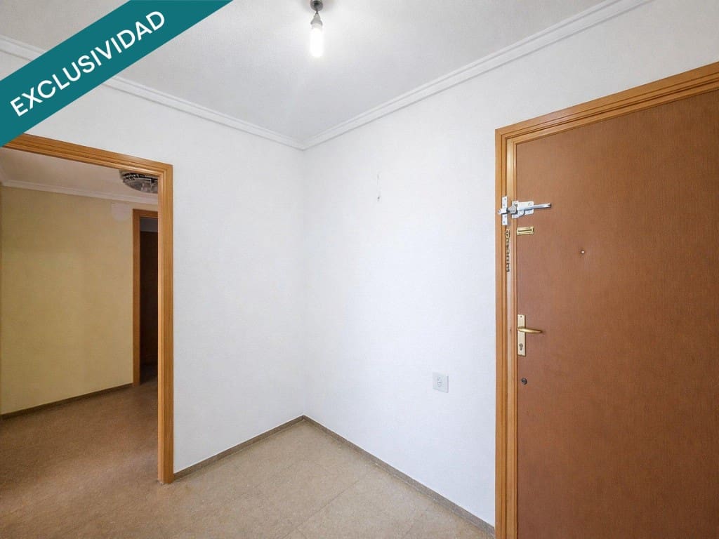 4 bedroom Apartment for sale in Ontinyent - € 125,000 (Ref: 9868468)