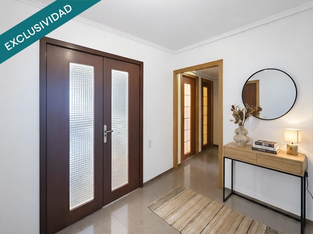 4 bedroom Apartment for sale in Ontinyent - € 125,000 (Ref: 9868468)