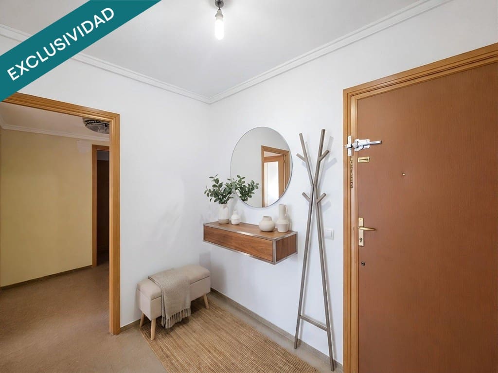 4 bedroom Apartment for sale in Ontinyent - € 125,000 (Ref: 9868468)
