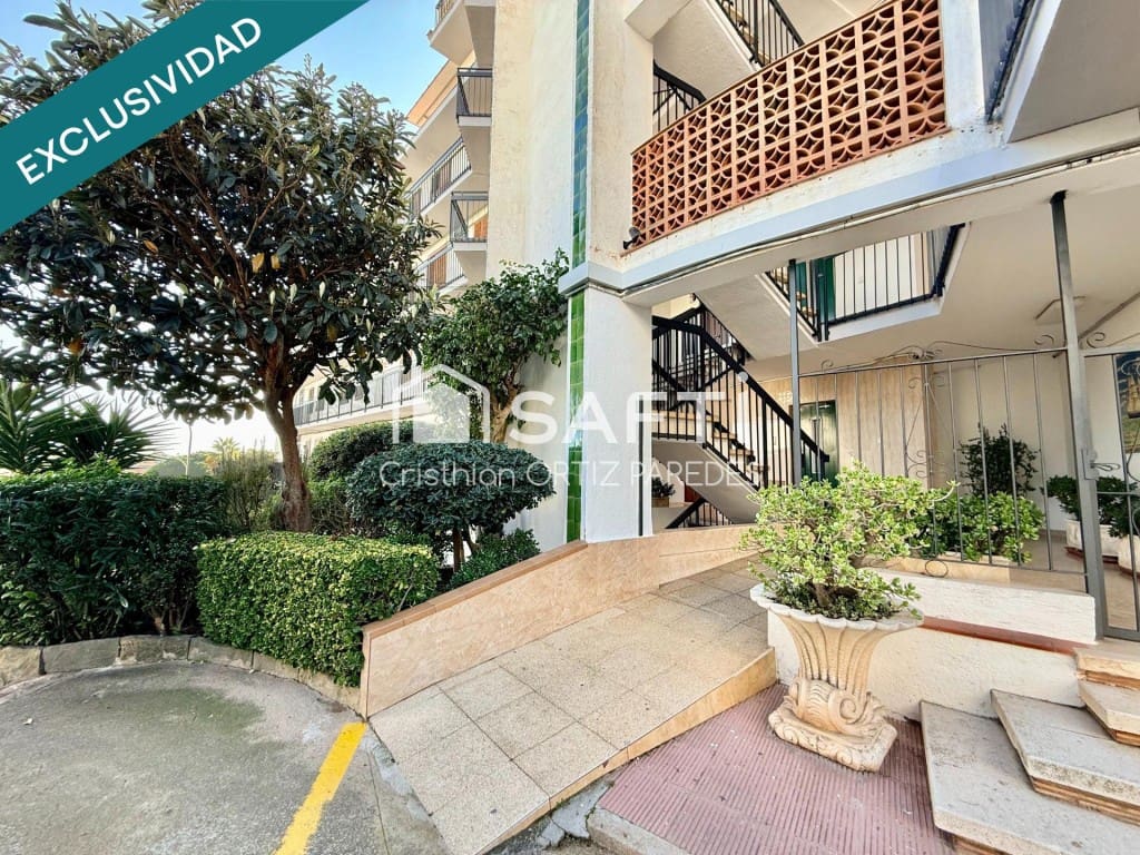 1 quarto Apartamento para venda em Lloret de Mar com piscina garagem - 142 000 € (Ref: 9868470)
