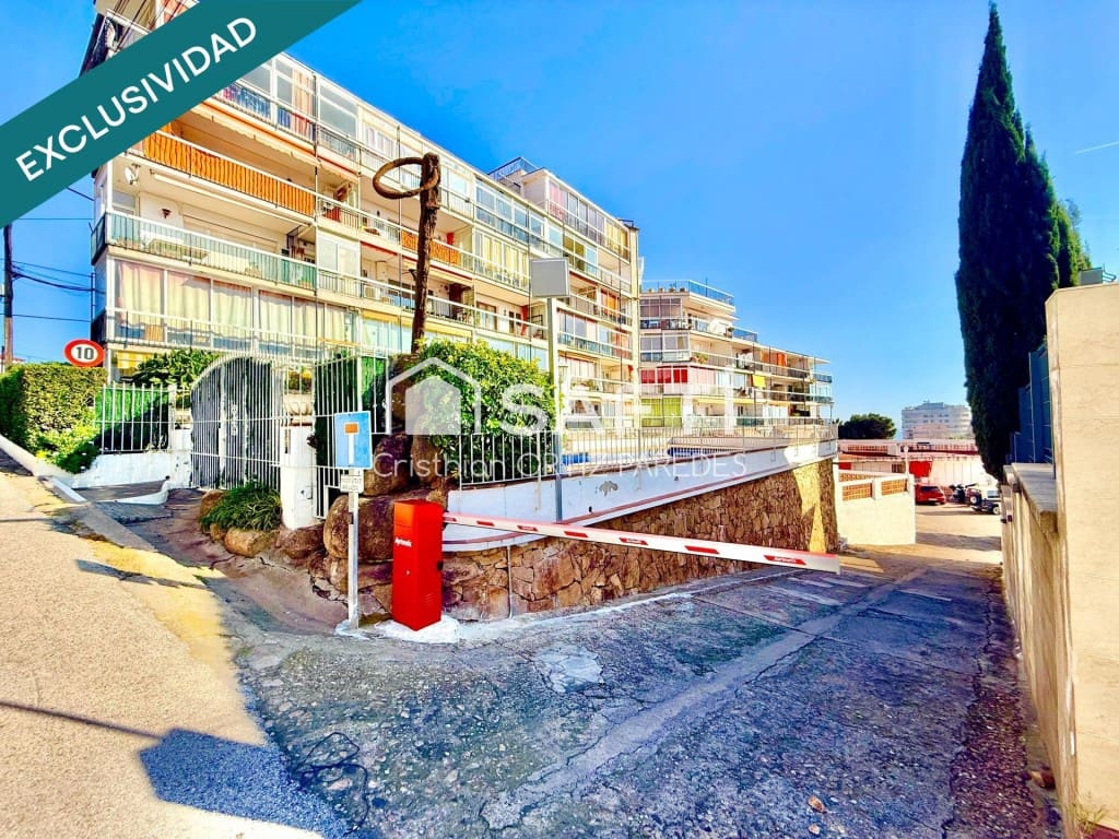 1 quarto Apartamento para venda em Lloret de Mar com piscina garagem - 142 000 € (Ref: 9868470)