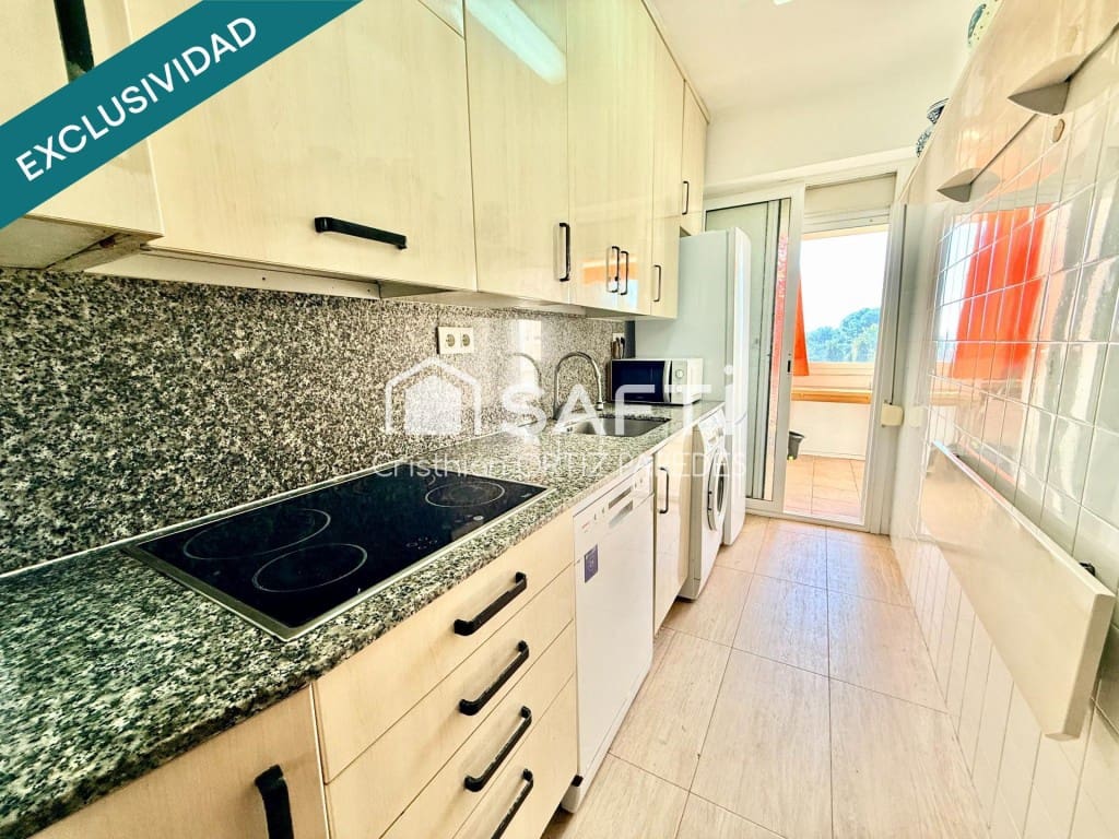 1 quarto Apartamento para venda em Lloret de Mar com piscina garagem - 142 000 € (Ref: 9868470)