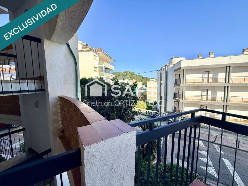1 quarto Apartamento para venda em Lloret de Mar com piscina garagem - 142 000 € (Ref: 9868470)
