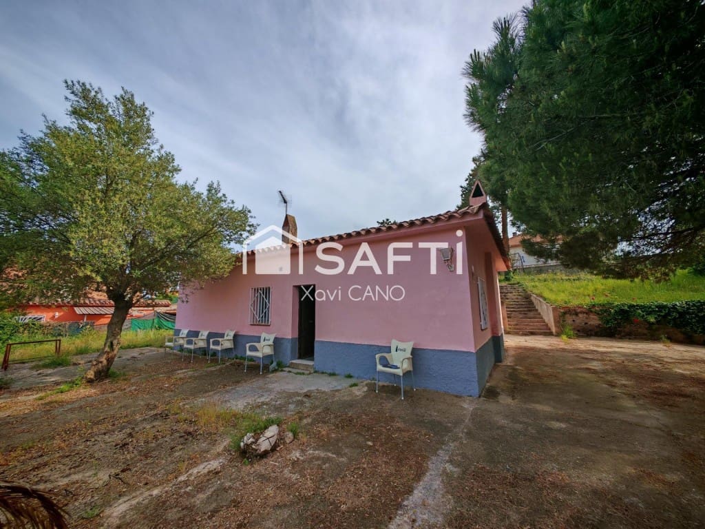 3 bedroom Villa for sale in Fogars de la Selva - € 220,000 (Ref: 9868472)