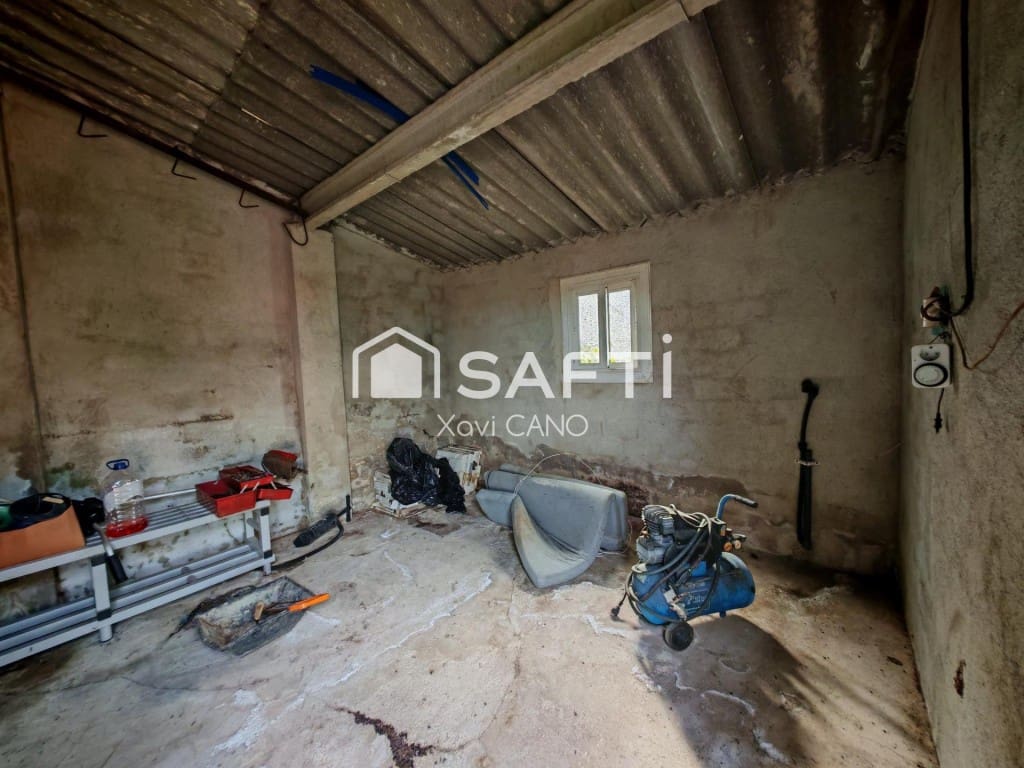 3 bedroom Villa for sale in Fogars de la Selva - € 220,000 (Ref: 9868472)