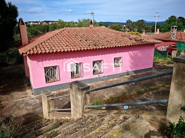 3 sypialnia Willa na sprzedaż w Fogars de la Selva - 220 000 € (Ref: 9868472)