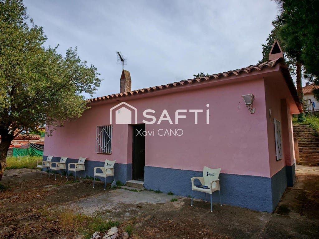3 bedroom Villa for sale in Fogars de la Selva - € 220,000 (Ref: 9868472)
