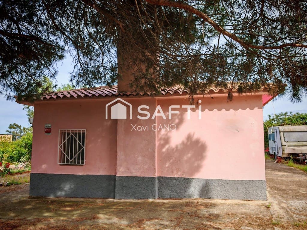 3 bedroom Villa for sale in Fogars de la Selva - € 220,000 (Ref: 9868472)