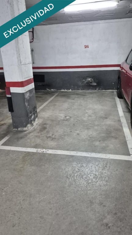Garaje en Barcelona ciudad en venta - 20.500 € (Ref: 9868473)