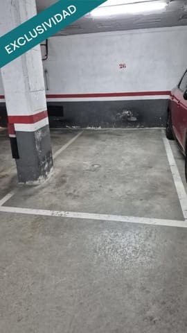 Garaje en Vilapicina i La Torre Llobeta, Barcelona ciudad en venta - 20.500 € (Ref: 9868473)