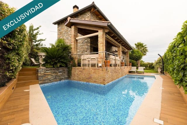 4 quarto Moradia para venda em Santa Cristina d'Aro com piscina garagem - 1 049 500 € (Ref: 9868474)