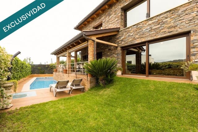 4 quarto Moradia para venda em Santa Cristina d'Aro com piscina garagem - 1 049 500 € (Ref: 9868474)