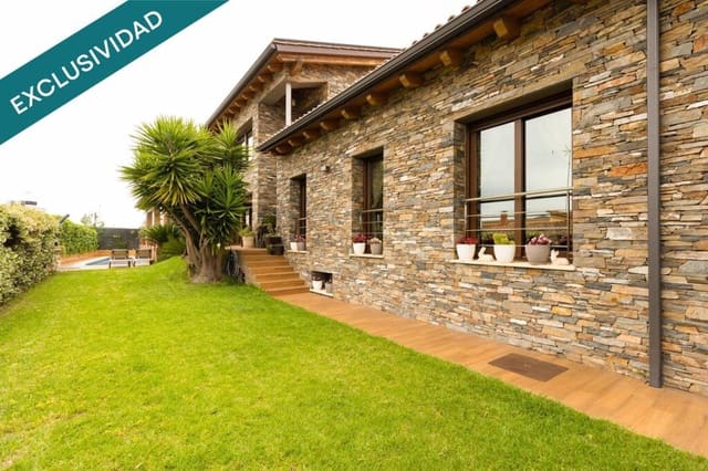 4 quarto Moradia para venda em Santa Cristina d'Aro com piscina garagem - 1 049 500 € (Ref: 9868474)