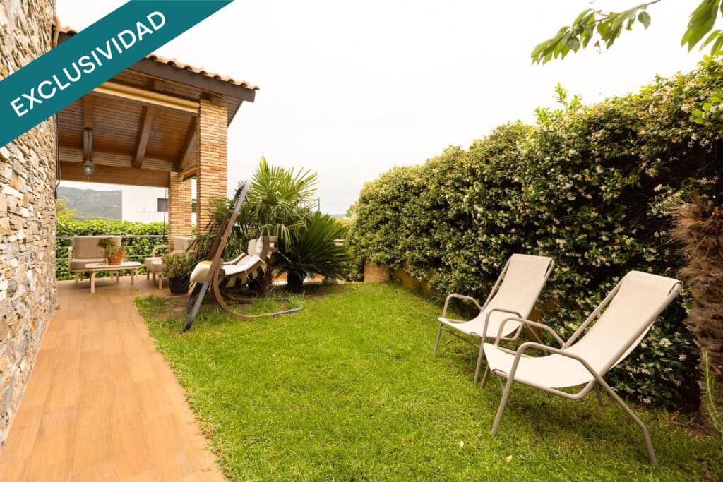 4 sypialnia Willa na sprzedaż w Santa Cristina d'Aro z basenem garażem - 999 500 € (Ref: 9868474)