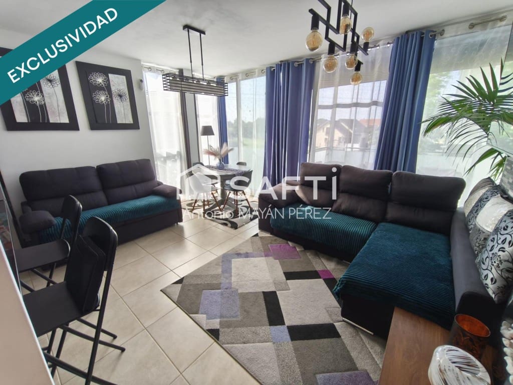 3 bedroom Apartment for sale in Ribeira with garage - € 189,000 (Ref: 9873163)
